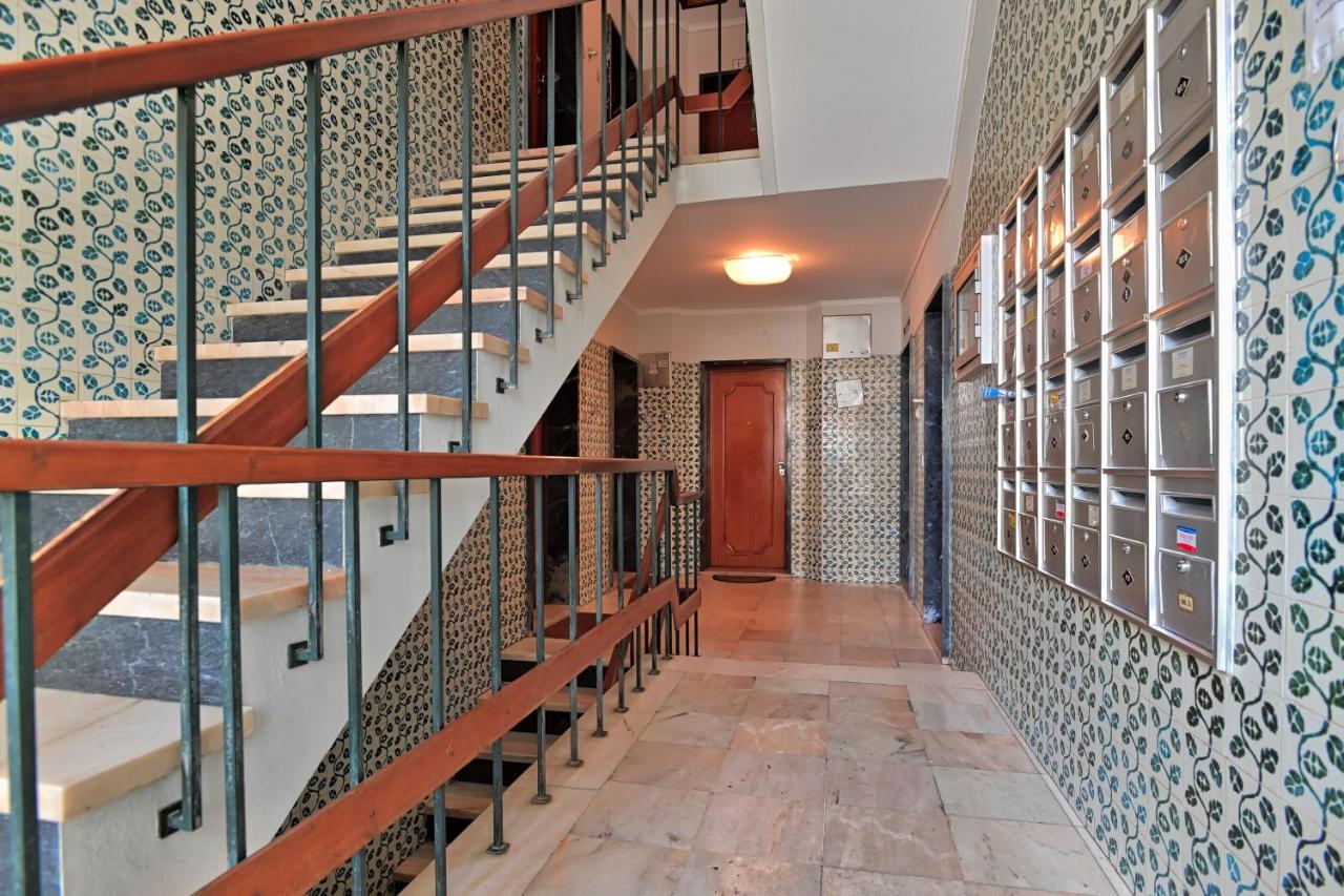 Cascais Studio Outdoor Patio Newly Renovated Экстерьер фото