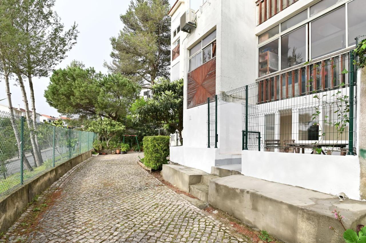 Cascais Studio Outdoor Patio Newly Renovated Экстерьер фото