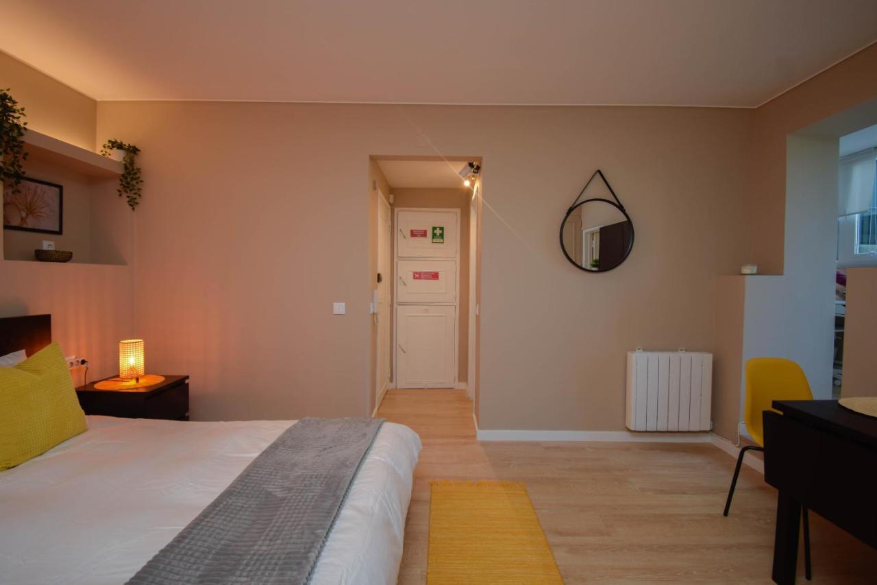 Cascais Studio Outdoor Patio Newly Renovated Экстерьер фото
